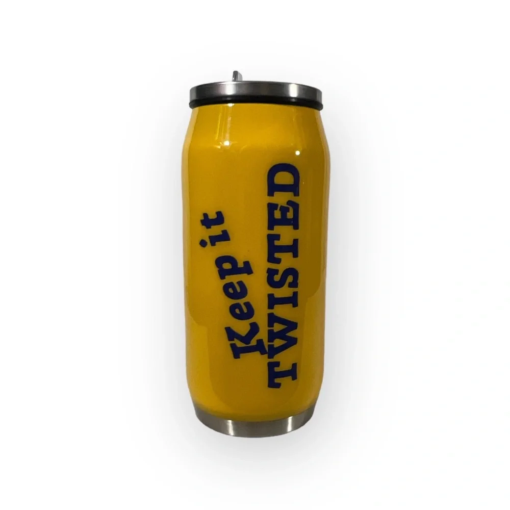 TWISTED TEA‎ stainless cup